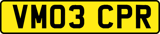 VM03CPR