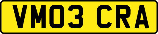 VM03CRA