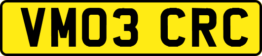 VM03CRC