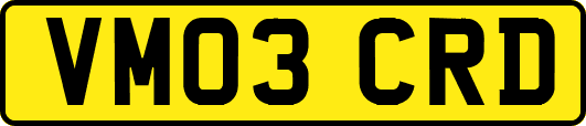 VM03CRD