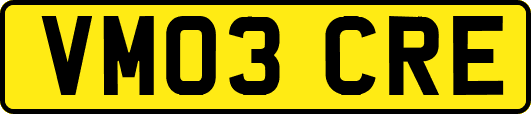 VM03CRE