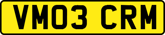 VM03CRM