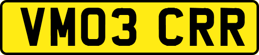 VM03CRR