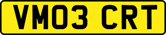 VM03CRT
