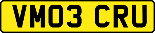 VM03CRU