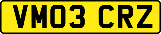 VM03CRZ
