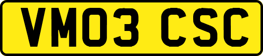 VM03CSC