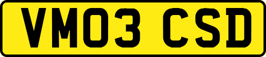 VM03CSD