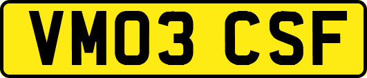 VM03CSF