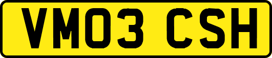VM03CSH