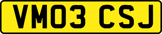 VM03CSJ