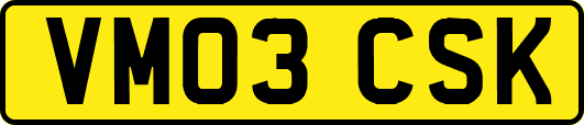 VM03CSK
