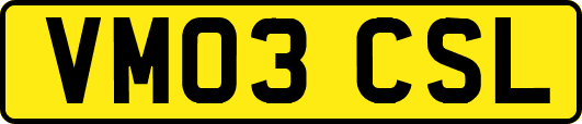 VM03CSL