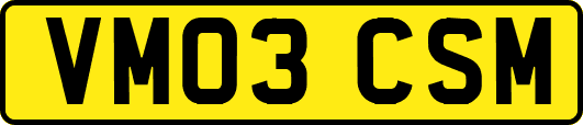 VM03CSM