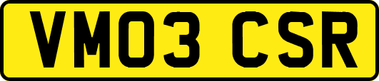 VM03CSR