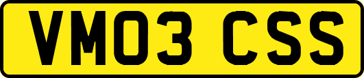 VM03CSS