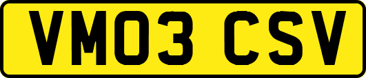 VM03CSV