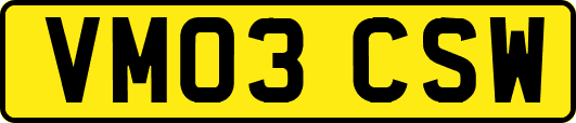 VM03CSW