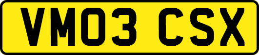 VM03CSX