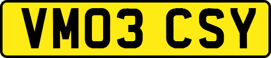 VM03CSY