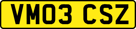 VM03CSZ