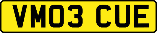 VM03CUE