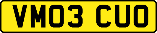 VM03CUO