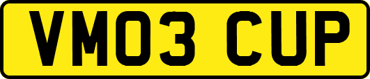 VM03CUP