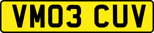 VM03CUV