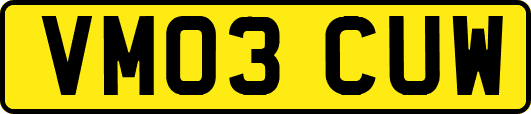 VM03CUW