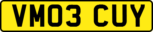VM03CUY