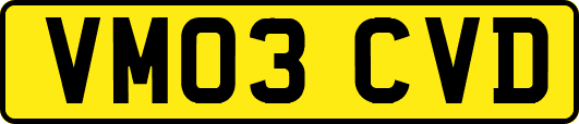 VM03CVD