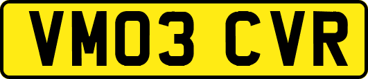 VM03CVR