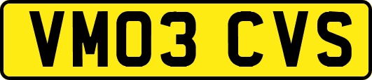 VM03CVS
