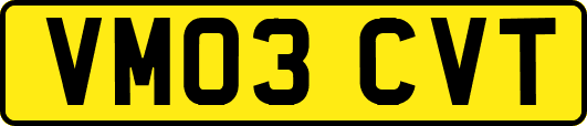 VM03CVT
