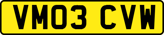 VM03CVW