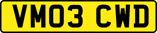 VM03CWD
