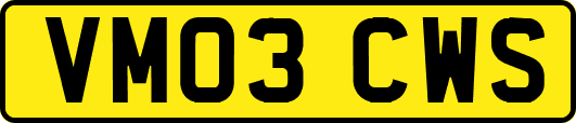 VM03CWS