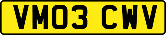VM03CWV