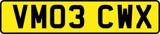 VM03CWX