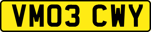 VM03CWY