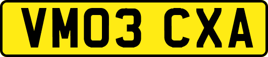VM03CXA