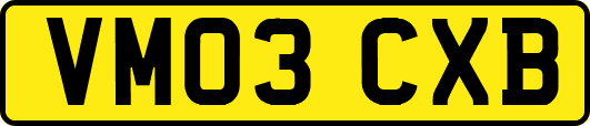 VM03CXB