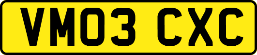 VM03CXC