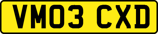 VM03CXD