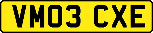 VM03CXE