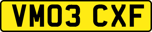 VM03CXF