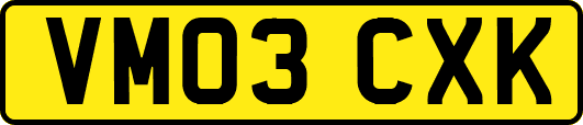 VM03CXK
