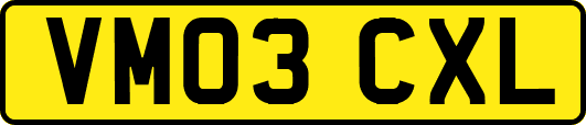 VM03CXL