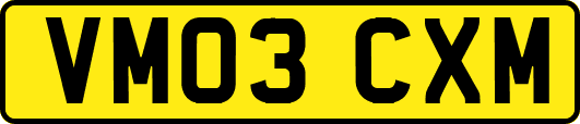 VM03CXM
